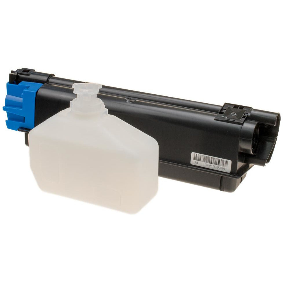 G&G Ninestar samheitahylki: Kyocera TK-590C/ 1T02KVCNL0 Blátt