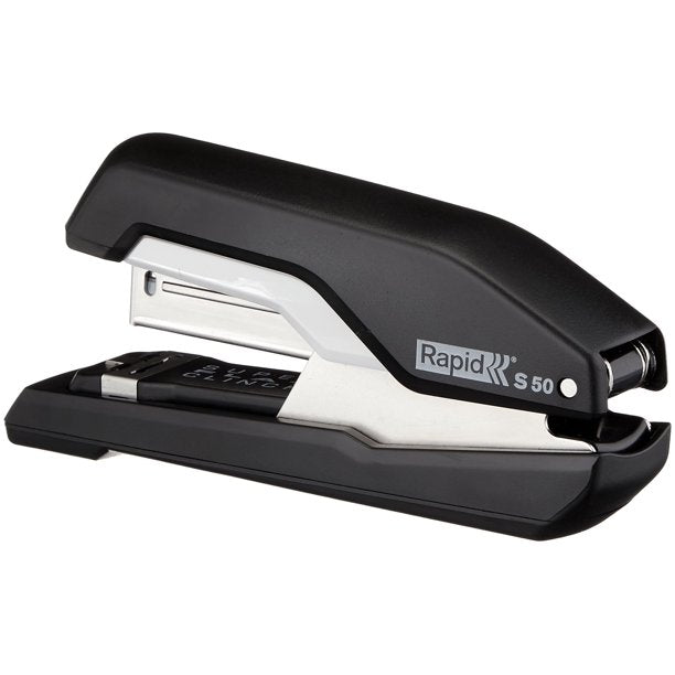 Rapid heftari, S50 FlatCL svartur
