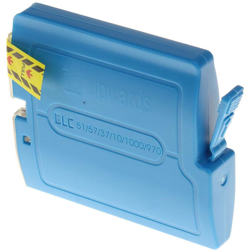 G&G Ninestar samheitahylki: Brother LC-970 / LC-1000 Blátt