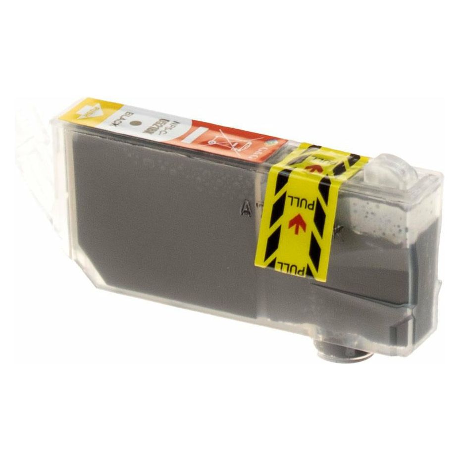 G&G Ninestar samheitahylki: Canon CLI-521BK Photo-Svart