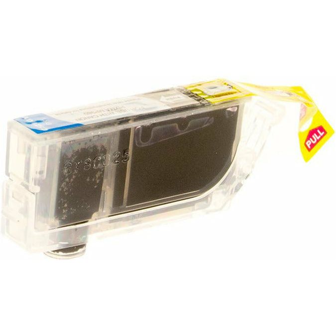 G&G Ninestar samheitahylki: Canon CLI-521GY grátt