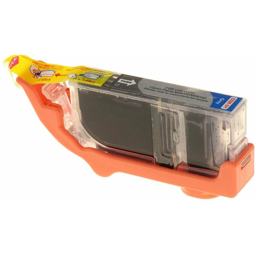 G&G Ninestar samheitahylki: Canon CLI-526GY grátt