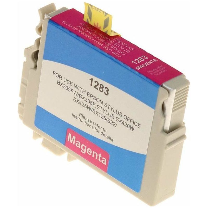 G&G Ninestar samheitahylki: Epson T1283 Rautt