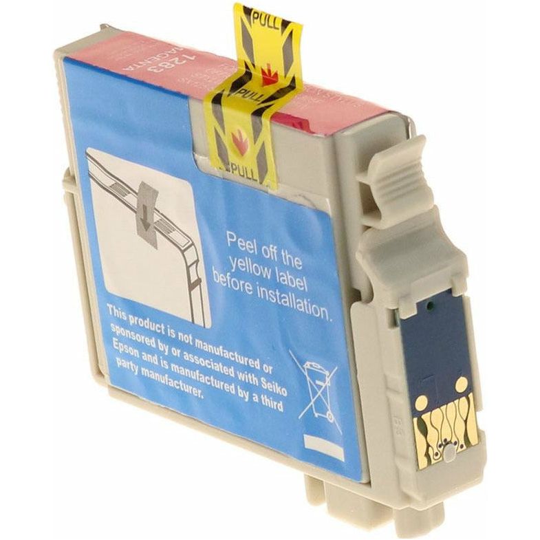 G&G Ninestar samheitahylki: Epson T1283 Rautt