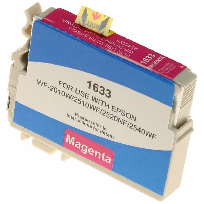 G&G Ninestar samheitahylki: Epson 16XL Rautt