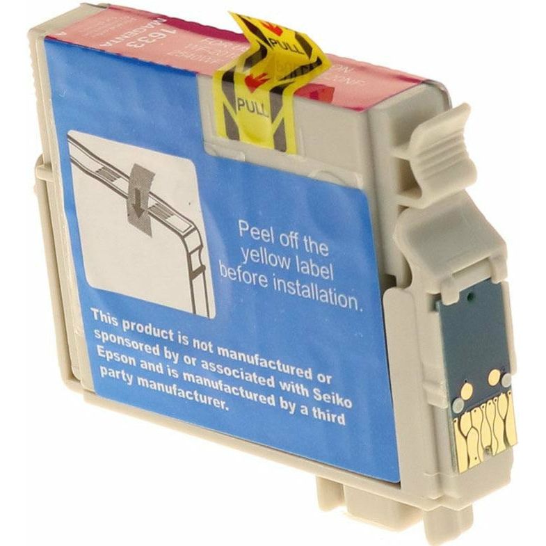 G&G Ninestar samheitahylki: Epson 16XL Rautt