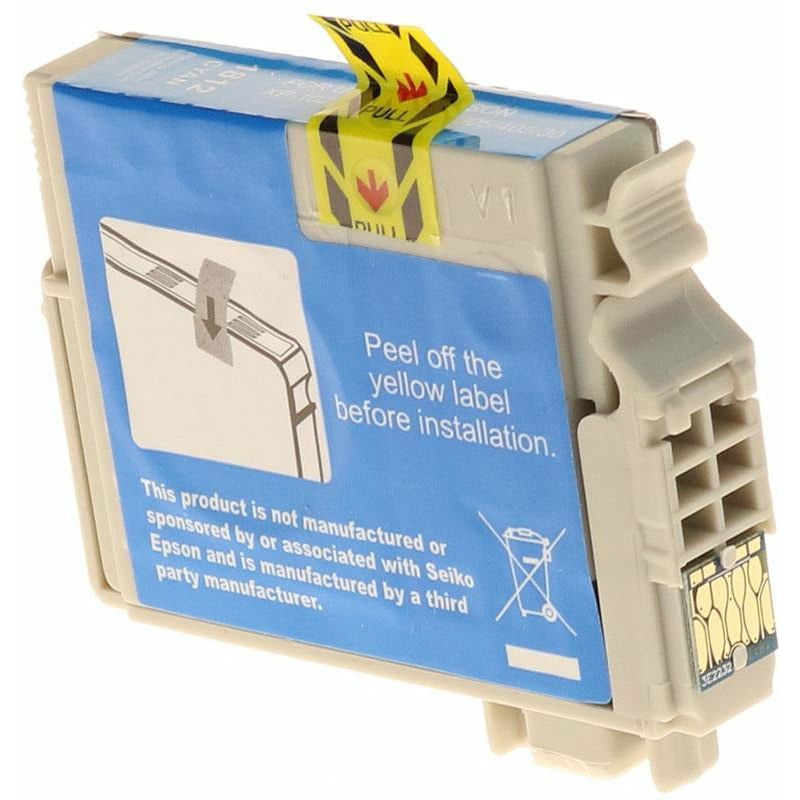 G&G Ninestar samheitahylki: Epson 18XL Blátt