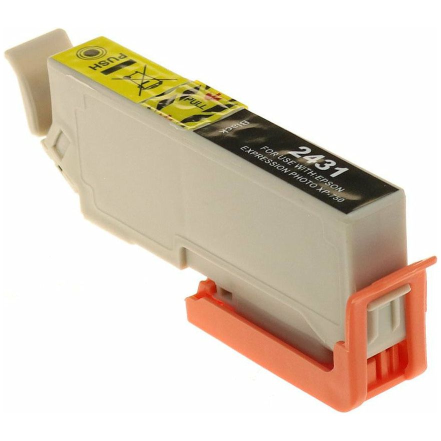 G&G Ninestar samheitahylki: Epson 24XL Svart