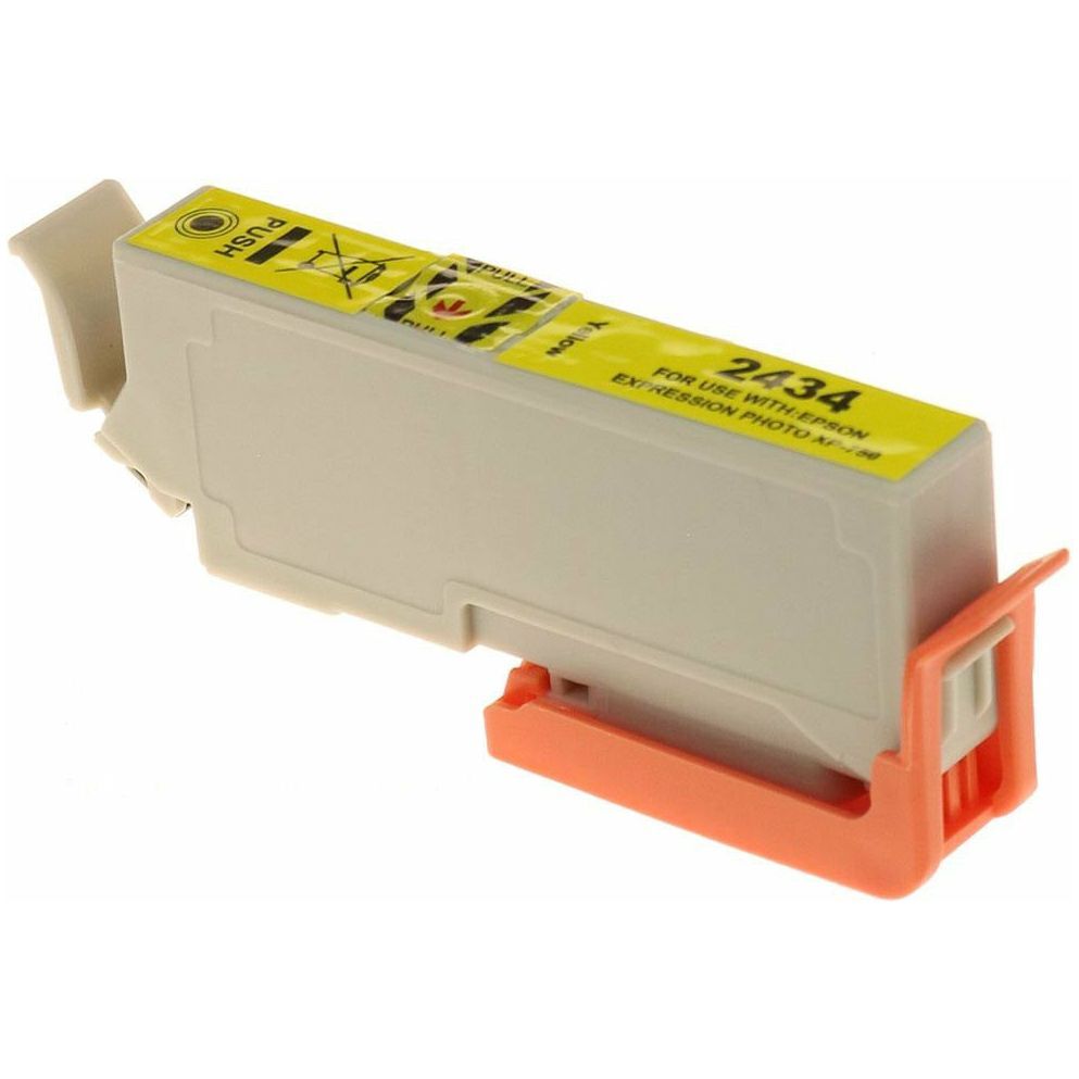 G&G Ninestar samheitahylki: Epson 24XL Gult