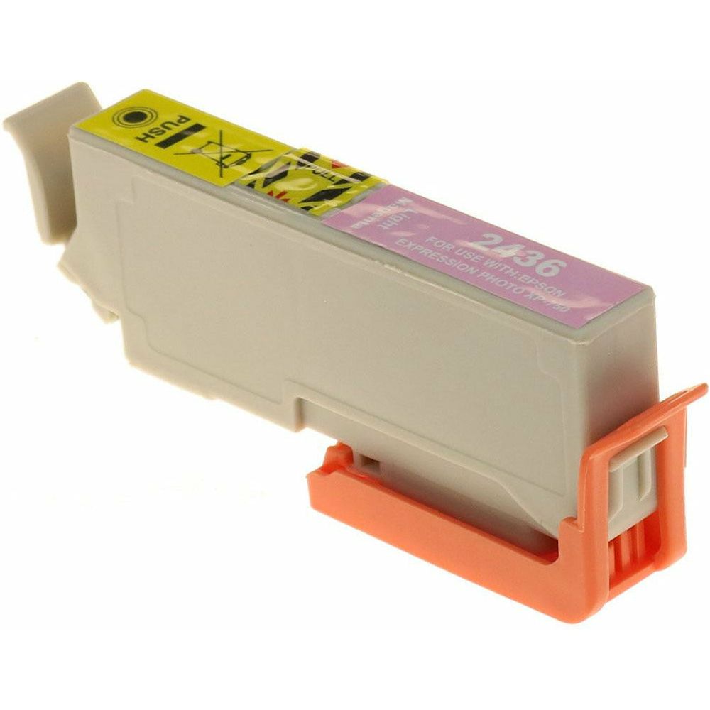 G&G Ninestar samheitahylki: Epson 24XL ljósrautt