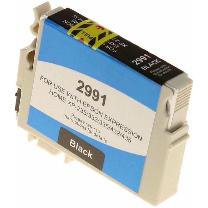 G&G Ninestar samheitahylki: Epson 29XL Svart (T2991)