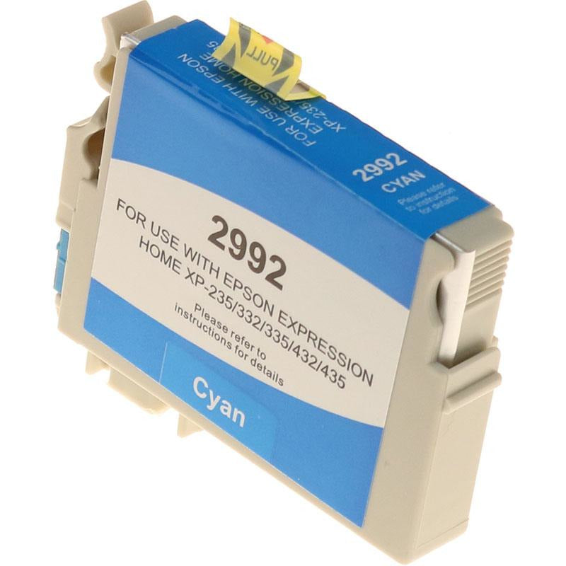 G&G Ninestar samheitahylki: Epson 29XL Blátt (T2992)