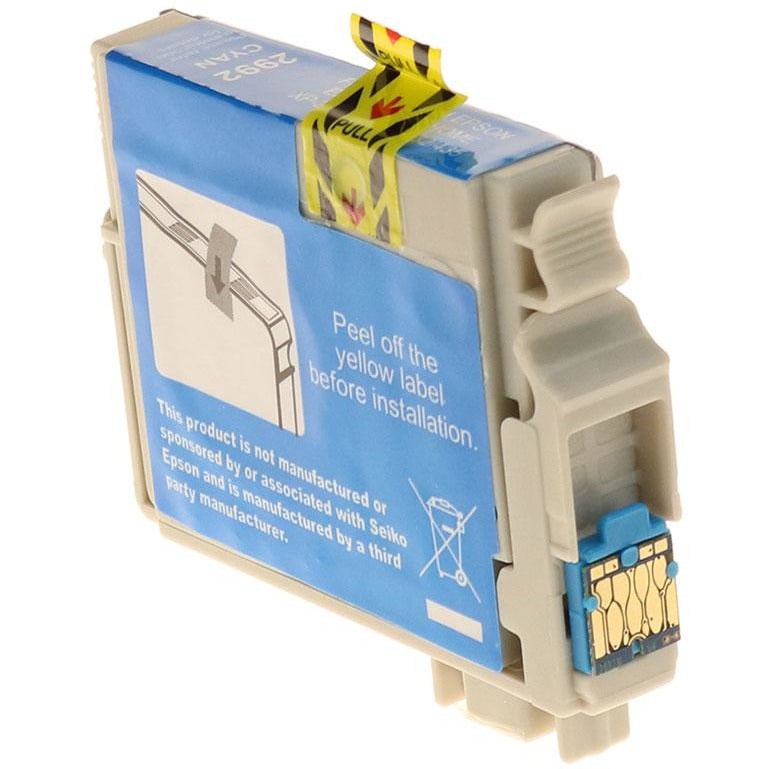 G&G Ninestar samheitahylki: Epson 29XL Blátt (T2992)