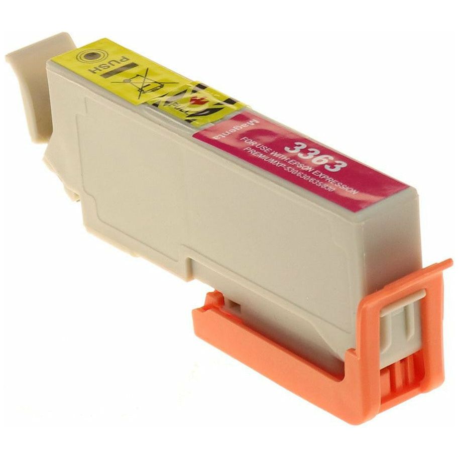 G&G Ninestar samheitahylki: Epson 33XL Rautt