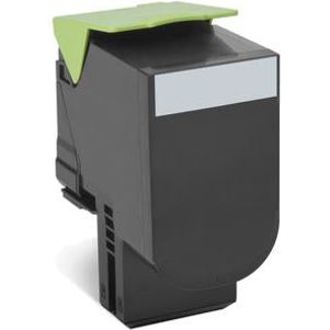 Lexmark Print Cart. 80C2HKE fyrir CX410e/de/dte/CX510de/ dhe/dthe svart corporate HC/XL
