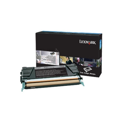 LEXMARK 24B6035 dufthylki svart 24B6035 Lexmark M 1145