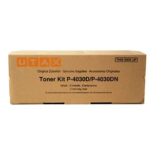 UTAX 4434010010 toner cartridge 1 pc(s) Original Black