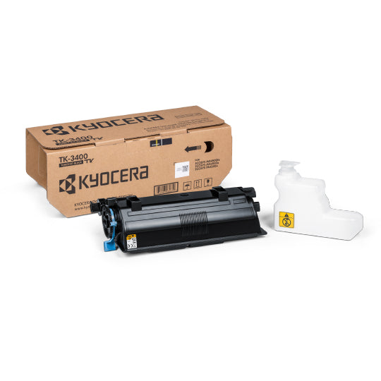 KYOCERA TK-3400 dufthylki svart 1T0C0Y0NL0 Kyocera PA 4500