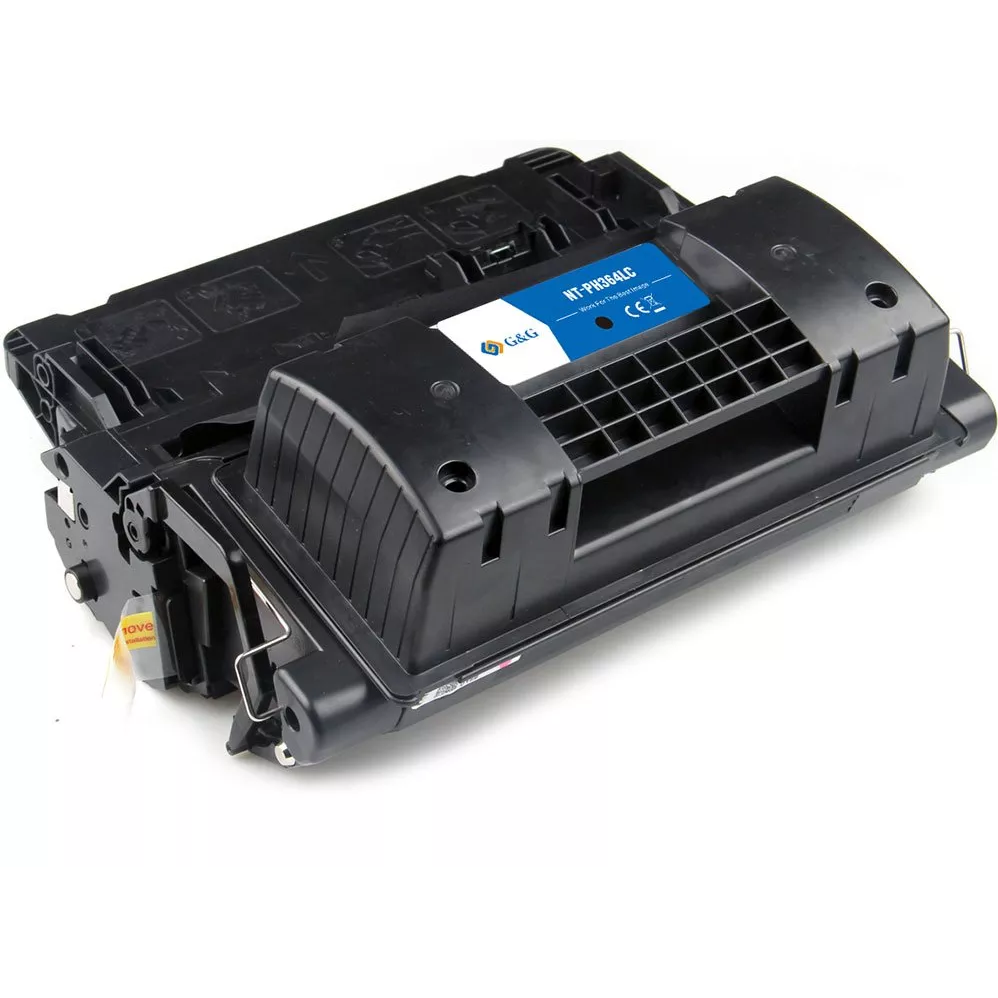 G&G Ninestar XXL samheitahylki: HP 64X/ CC364X Svart