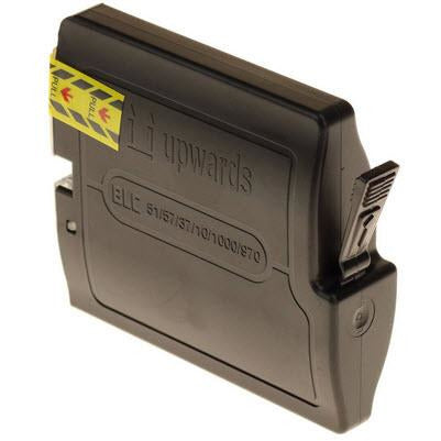 G&G Ninestar samheitahylki: Brother LC-970BK / LC1000BK Svart