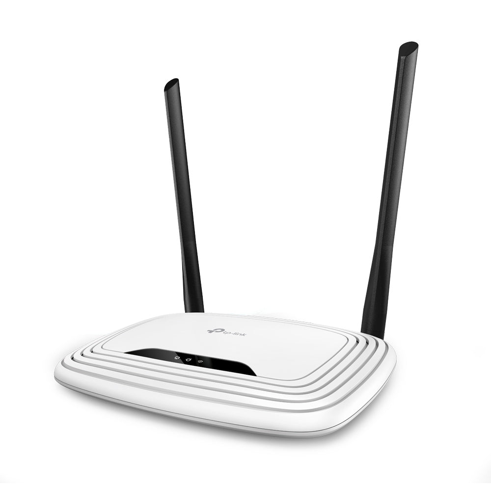 TP-LINK 300Mbps þráðlaus N300 Router (TL-WR841N)