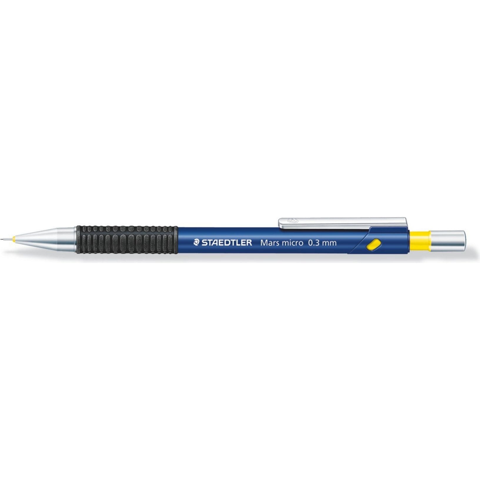 Mechanical pencil Mars Micro 0,3mm blue