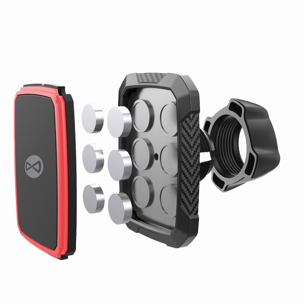 Forever segul símahaldari með sogskál til að festa í framrúðu