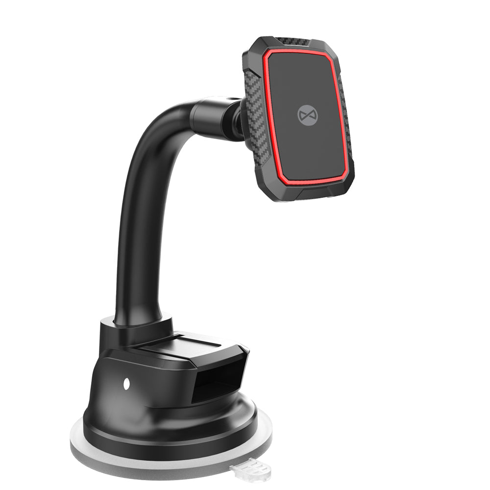 Forever segul símahaldari með sogskál til að festa í framrúðu