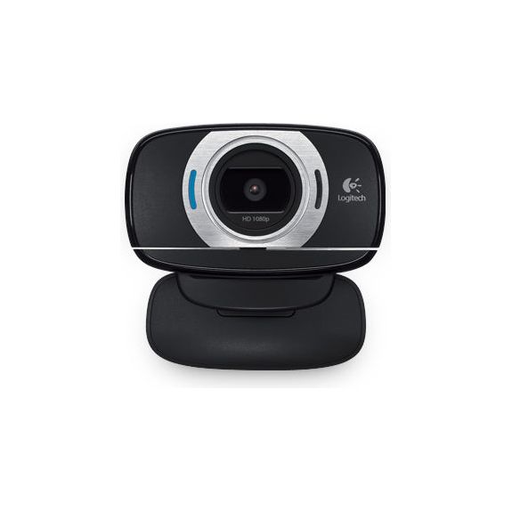 C615 HD vefmyndavél, Black