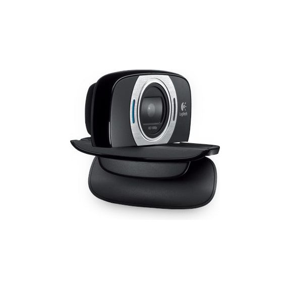 C615 HD vefmyndavél, Black