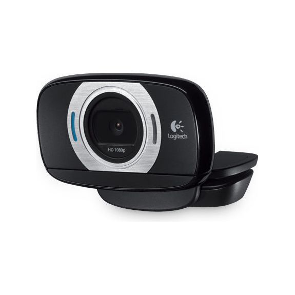 C615 HD vefmyndavél, Black