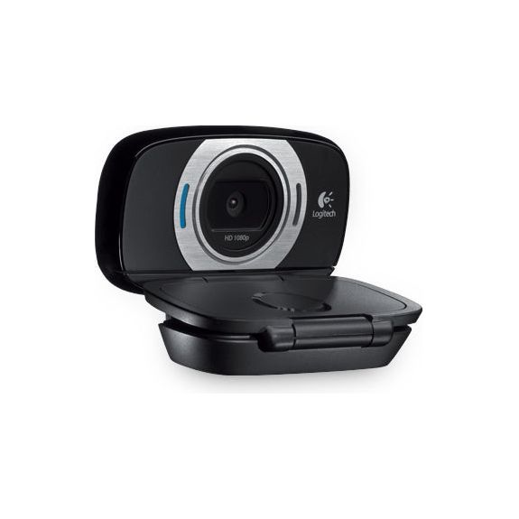 C615 HD vefmyndavél, Black