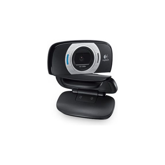 C615 HD vefmyndavél, Black