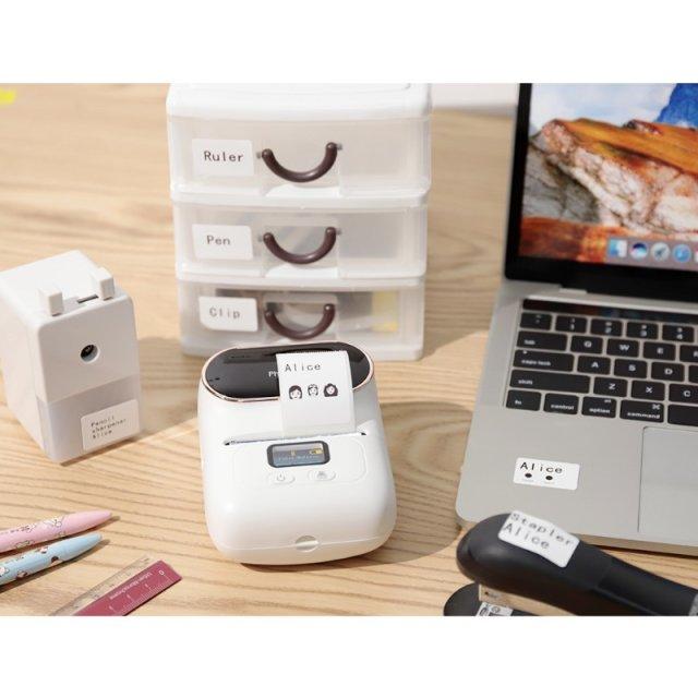 Límmiðar Fyrir Aimo M110 og M220 - 30mm*40mm - 180 stk.