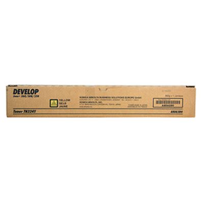 Develop TN-324 toner cartridge 1 pc(s) Original Yellow