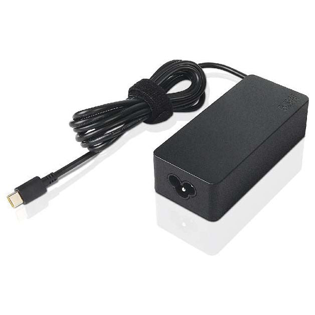 Lenovo 4X20M26272 power adapter/inverter 65 W Black