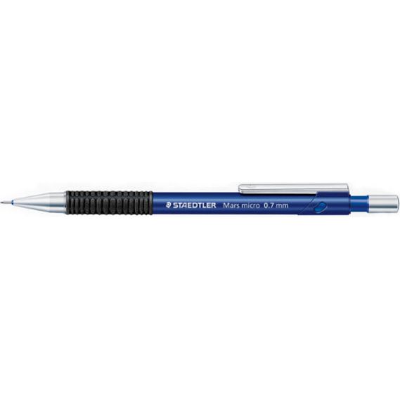 Mechanical pencil Mars Micro 0,7mm blue