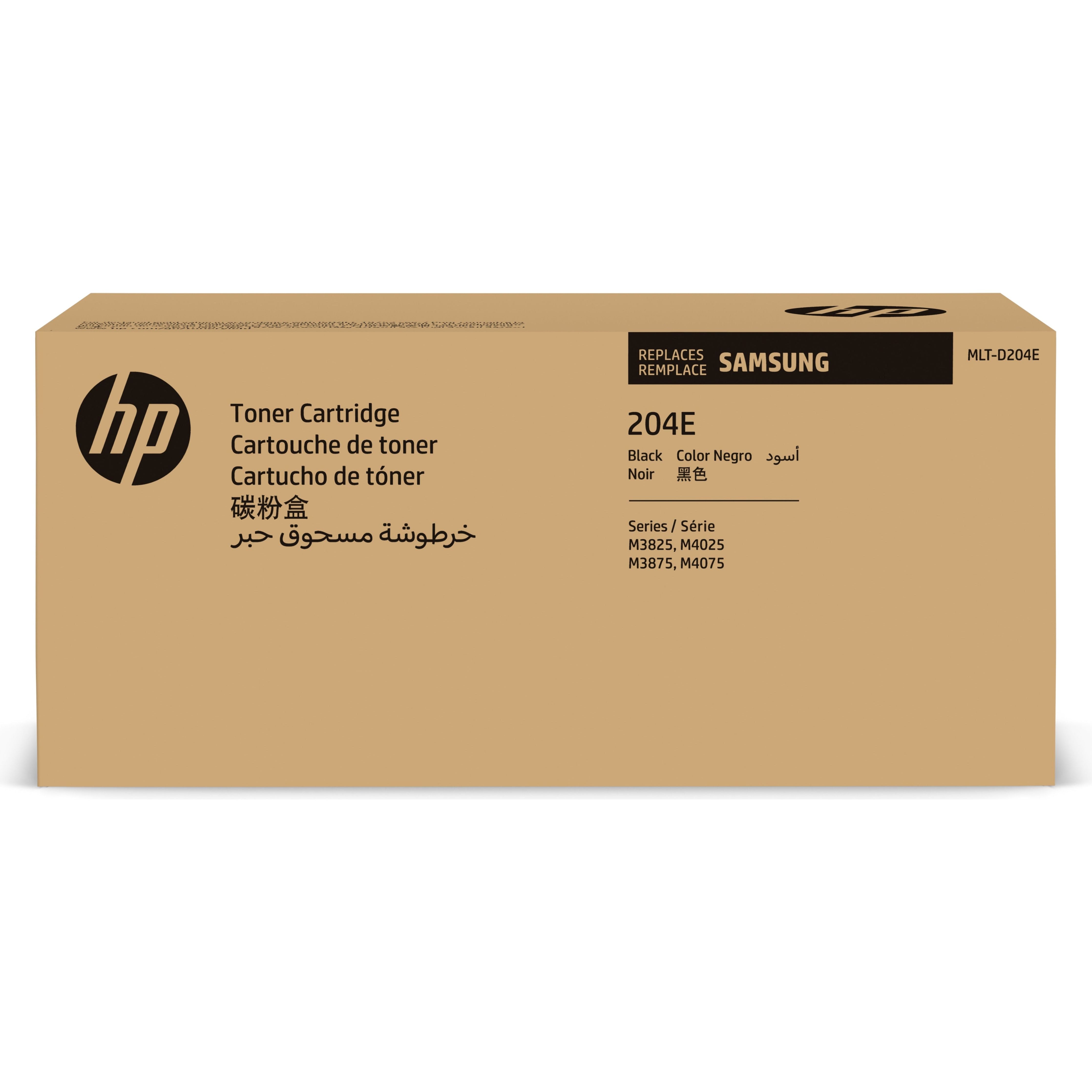 Samsung Print Cart. MLT-D204E fyrir M3825/M3875/M4025/M4075 (MLT-D204E/ELS)(SU925A) Extra HC/XL