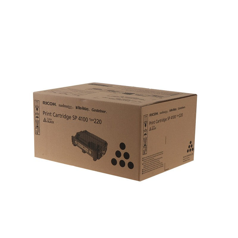 Ricoh Toner Cartridge 407649 standard capacity black