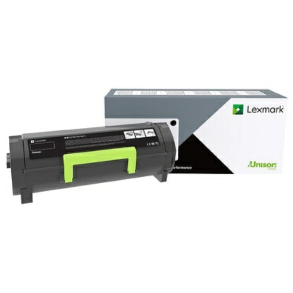Lexmark Print Cart. 56F2H0E fyrir MS321dn,MS421dn,MS521dn,MS621dn ,MS622de svart HC/XL