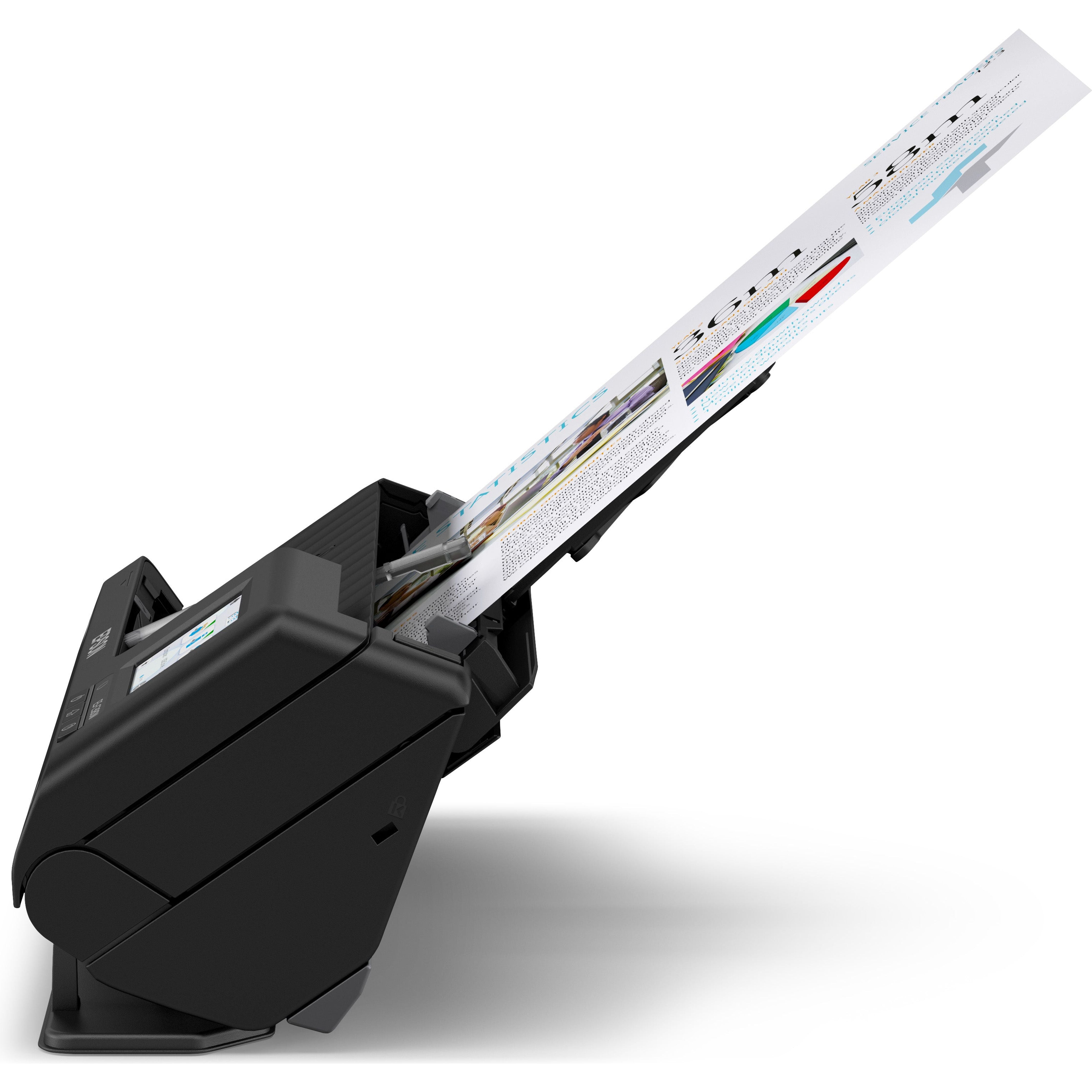 Epson Workforce ES-C380W compact networkscanner