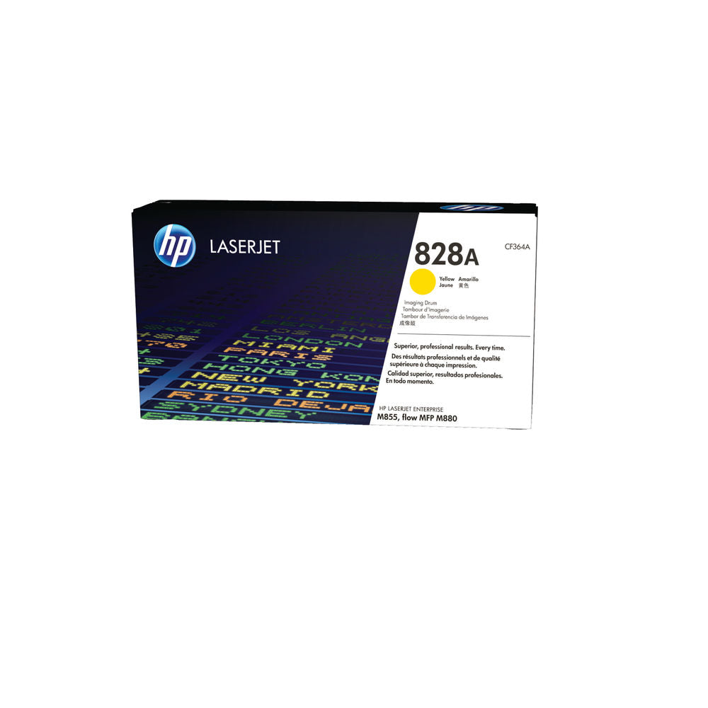 HP CF364A 828A gul tromla 30K