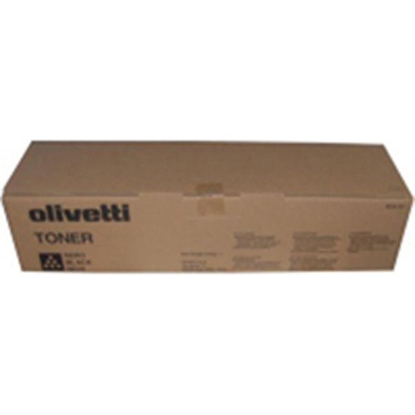 Olivetti dufthylki B0940 fyrir d-copia 403MF/404MF//PGL2040 svart (B0810)