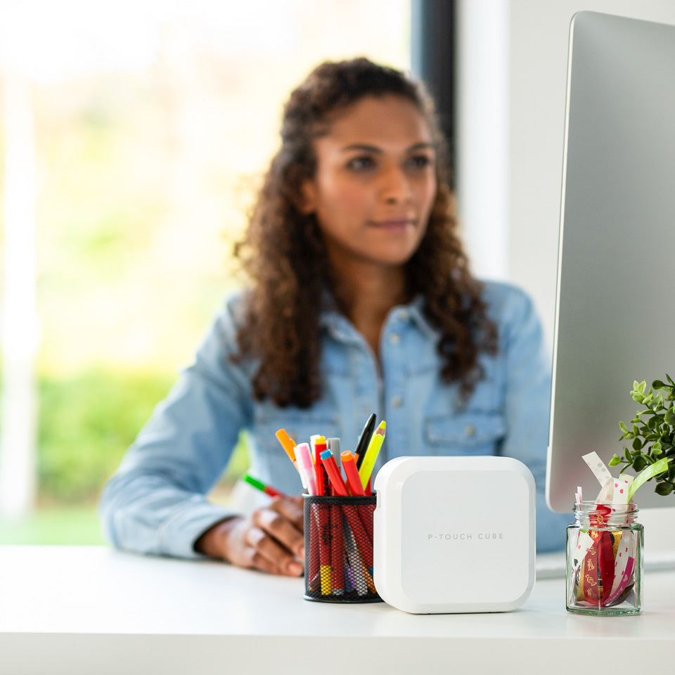 PT-P710BTH Cube Plus merkivél