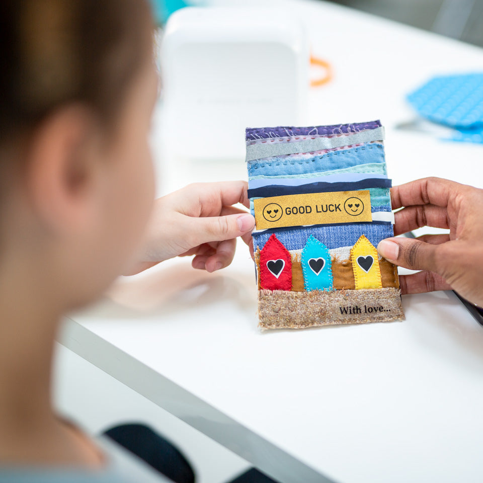 PT-P710BTH Cube Plus merkivél