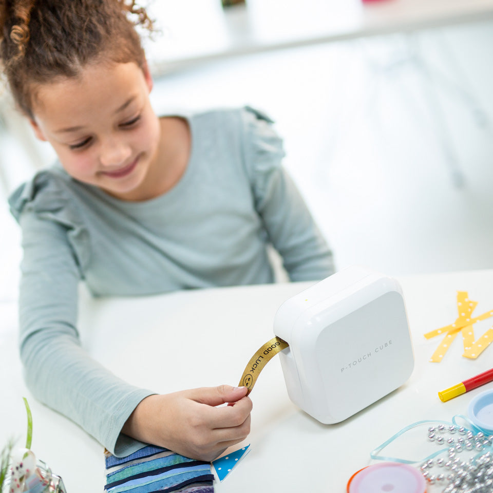 PT-P710BTH Cube Plus merkivél