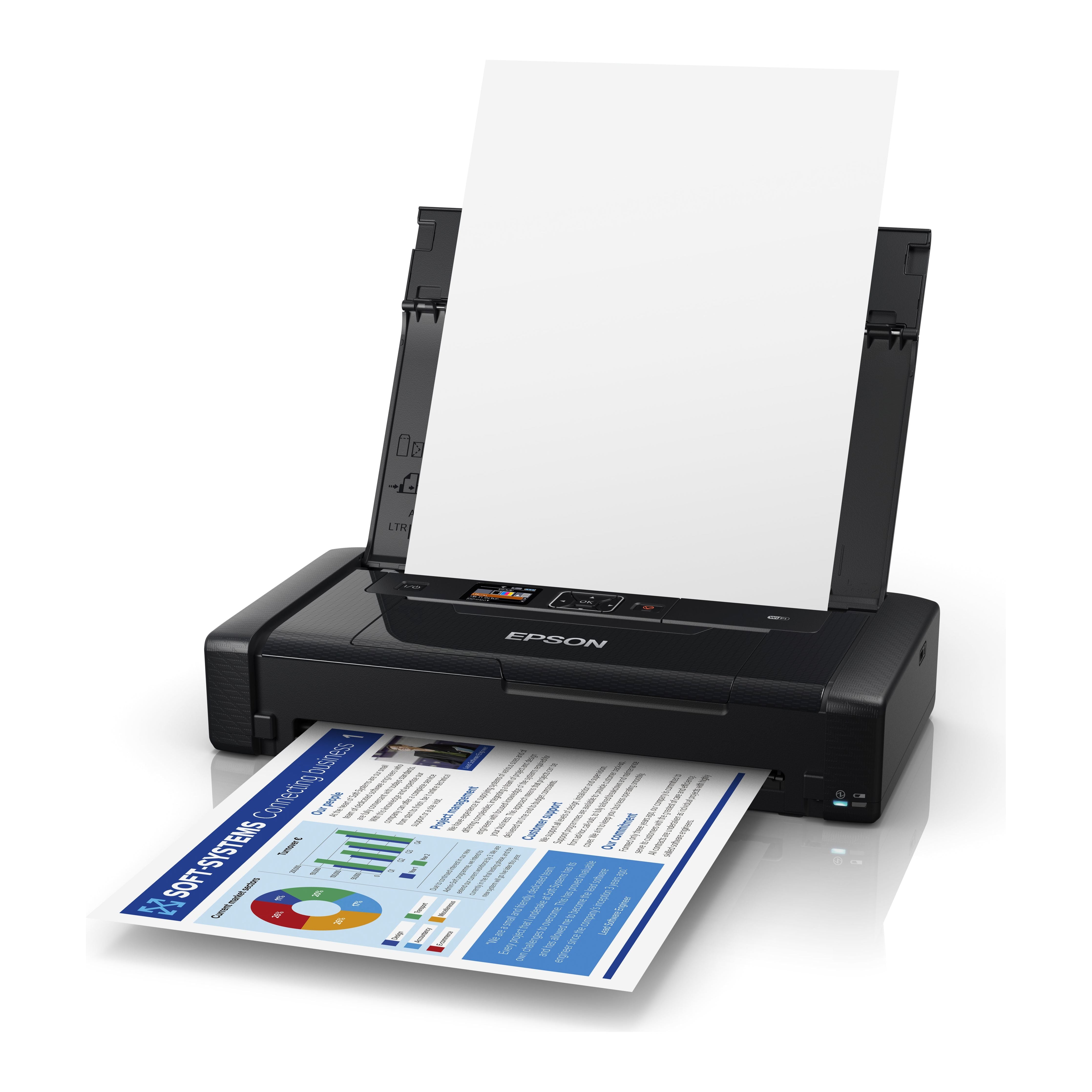 Epson WorkForce WF-110W mobile printer