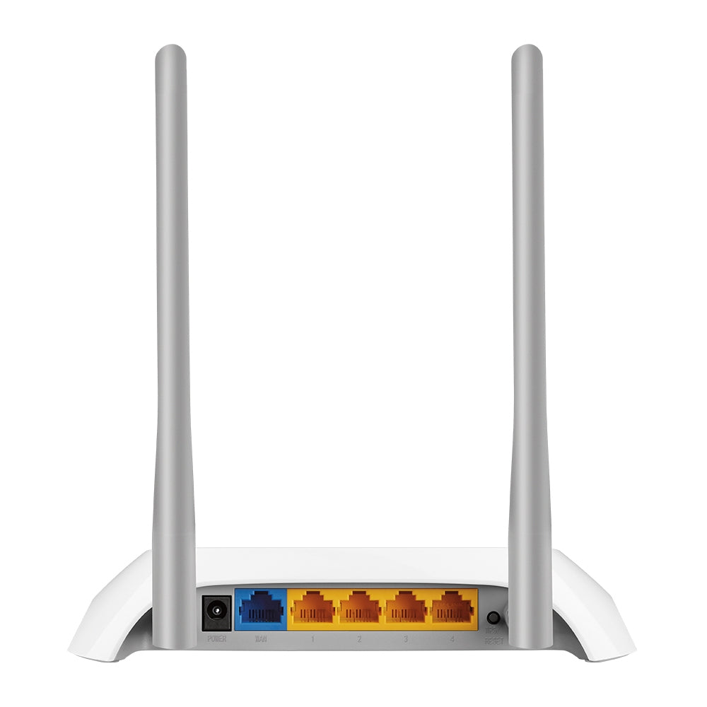 TP-LINK 300Mbps þráðlaus N300 Router (TL-WR840N)