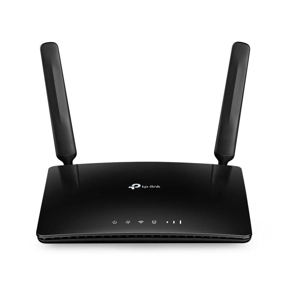 TP-LINK 300M þráðlaus N 4G LTE Router (TL-MR6400)