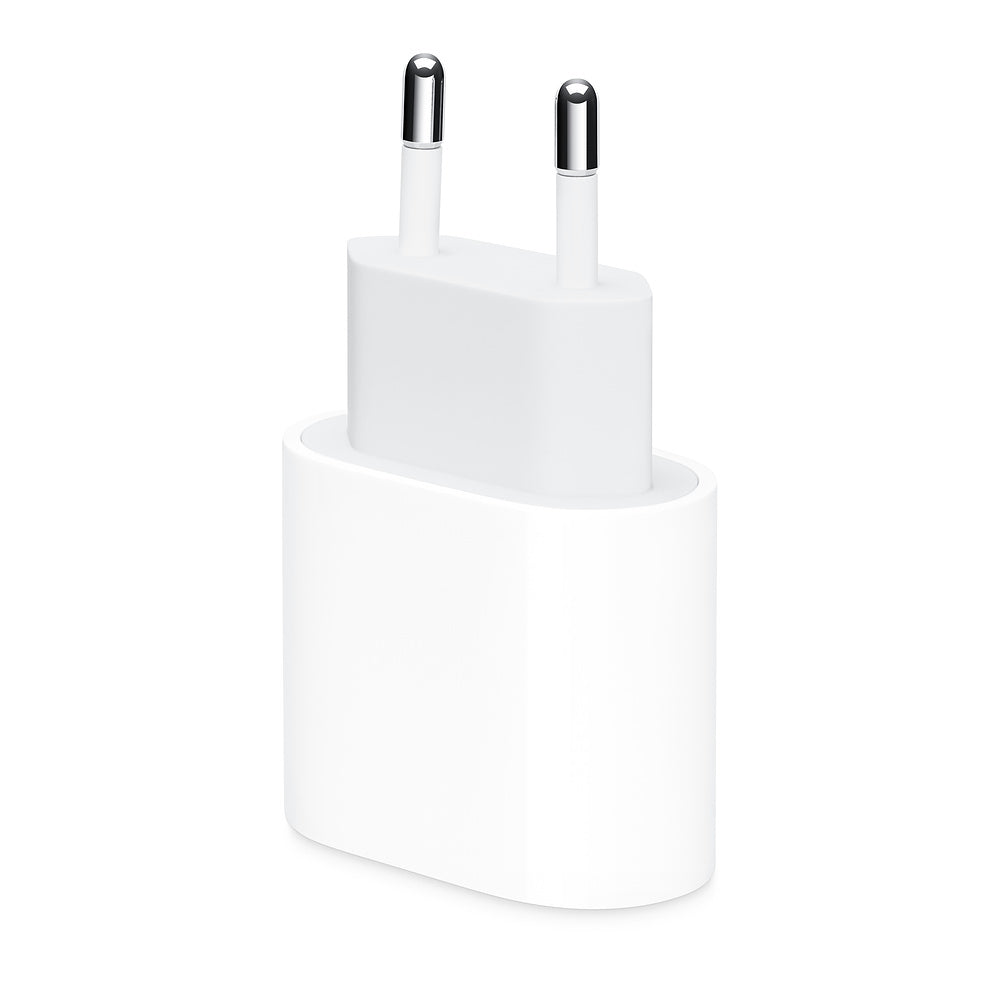 Apple MHJE3ZM/A mobile device charger Universal White AC Indoor